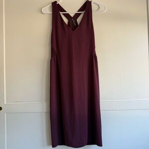 KÜHL Activewear Tank Dress Racerback Mesh Back Quick Dry Hiking Camping Outdoor